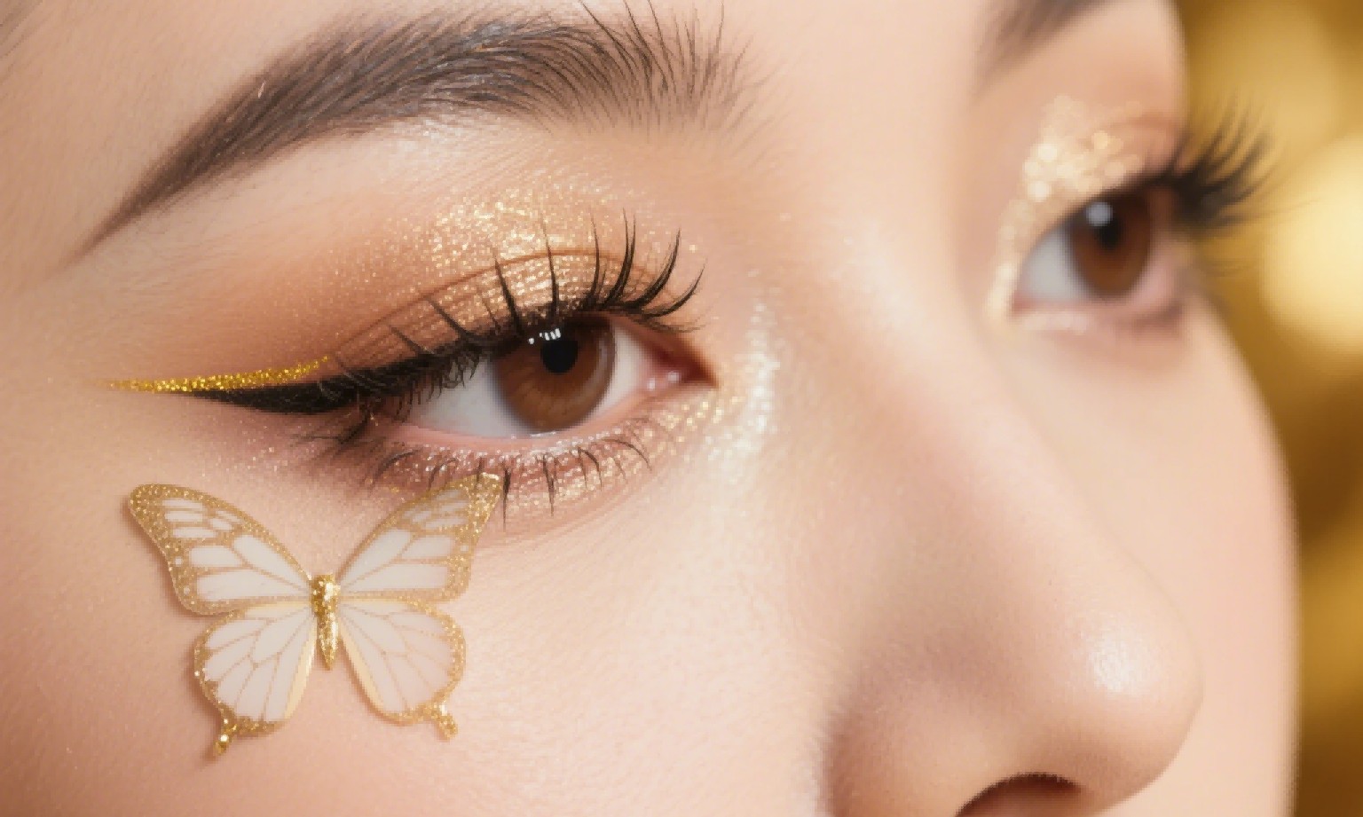 False Eyelashes for Ballet: Graceful, Flowing Styles for Dance Performances